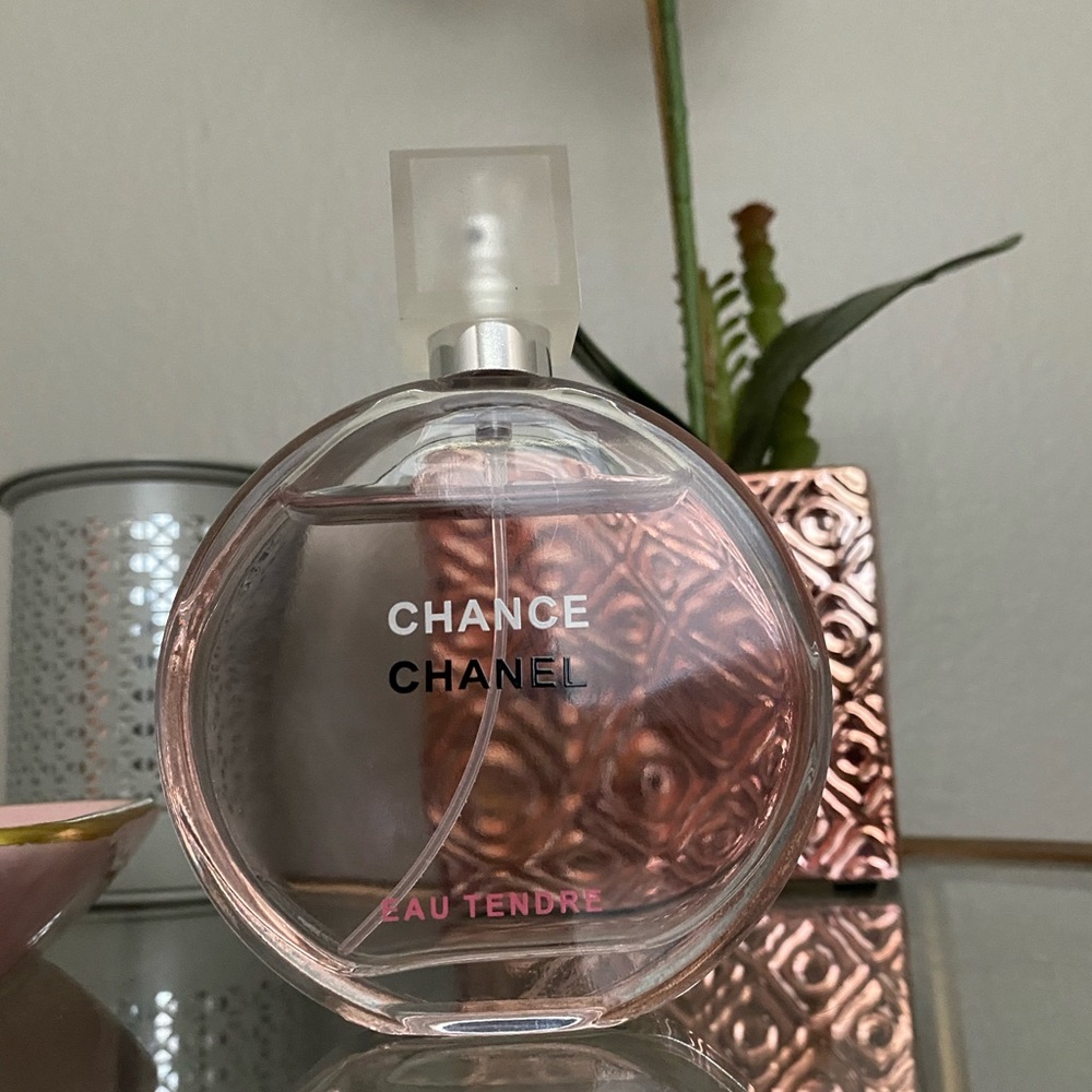 Chanel chance